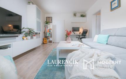 NA PRENÁJOM | MODERNÝ 2-IZBOVÝ BYT V TRENČÍNE