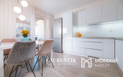 NA PRENÁJOM | MODERNÝ 2-IZBOVÝ BYT V TRENČÍNE