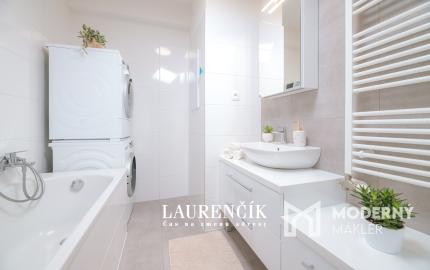 NA PRENÁJOM | MODERNÝ 2-IZBOVÝ BYT V TRENČÍNE