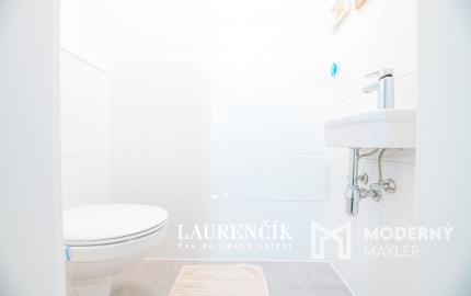 NA PRENÁJOM | MODERNÝ 2-IZBOVÝ BYT V TRENČÍNE