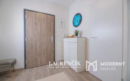 NA PRENÁJOM | MODERNÝ 2-IZBOVÝ BYT V TRENČÍNE