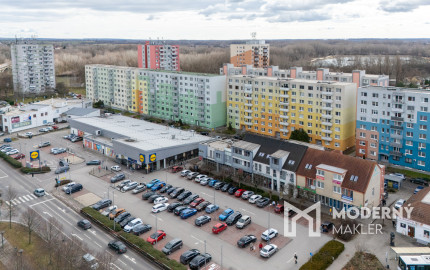 Na predaj 3,5 - izbový byt v meste Sereď