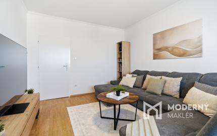 Na predaj 3-izbový byt s posilňovňou v Dunajskej Strede