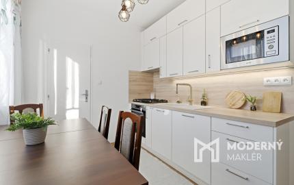 Na predaj 3-izbový byt s posilňovňou v Dunajskej Strede