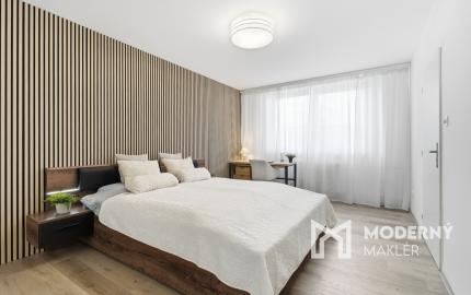 Na predaj 3-izbový byt s posilňovňou v Dunajskej Strede