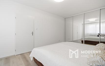 Na predaj 3-izbový byt s posilňovňou v Dunajskej Strede