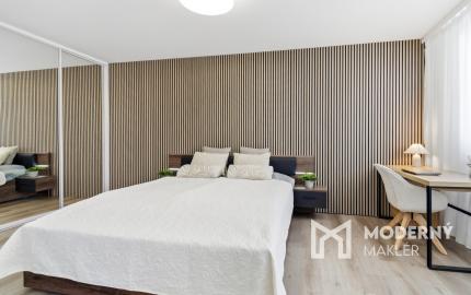 Na predaj 3-izbový byt s posilňovňou v Dunajskej Strede