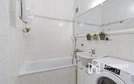 Na predaj 3-izbový byt s posilňovňou v Dunajskej Strede