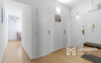 Na predaj 3-izbový byt s posilňovňou v Dunajskej Strede