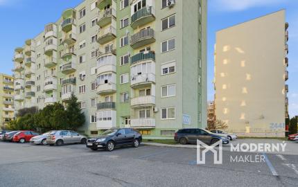 Na predaj 3-izbový byt s posilňovňou v Dunajskej Strede