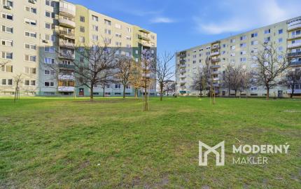 Na predaj 3-izbový byt s posilňovňou v Dunajskej Strede