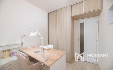 Na predaj krásne zrekonštruovaný 4-izbový byt v Trenčíne