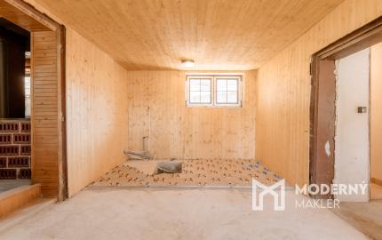 Na predaj chata v Novej Bystrici