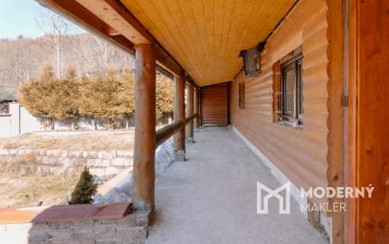 Na predaj chata v Novej Bystrici