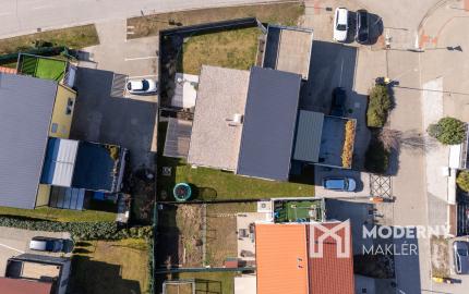 Na predaj 3-izbový byt so záhradou a garážou v Bielom Kostole