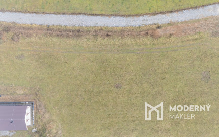 Na predaj investičný pozemok v obci Hrabičov
