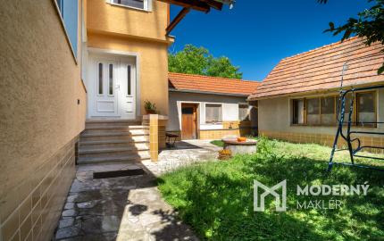 Na predaj rodinný dom v Žemberovciach