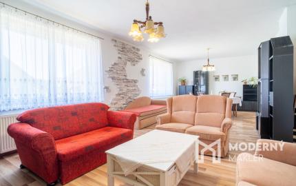 Na predaj rodinný dom v Žemberovciach