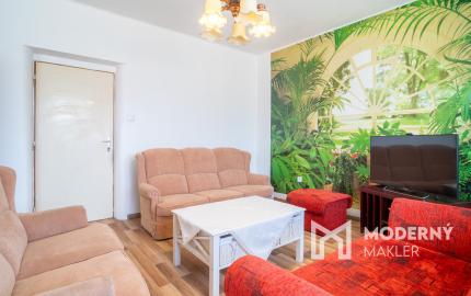 Na predaj rodinný dom v Žemberovciach