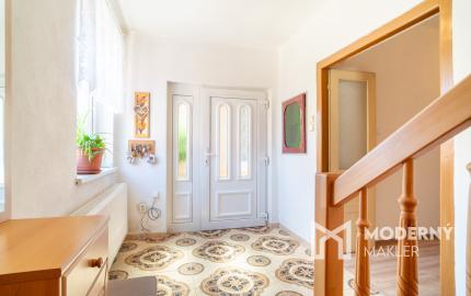 Na predaj rodinný dom v Žemberovciach