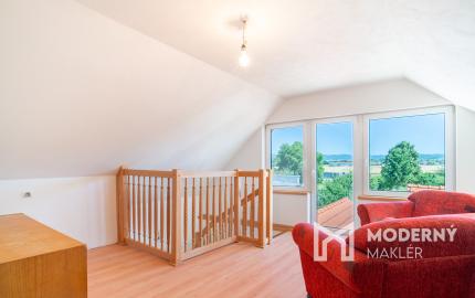 Na predaj rodinný dom v Žemberovciach