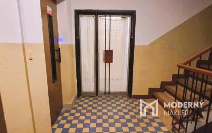 Na prenájom čiastočne zariadený 2-izbový byt v Bánovciach nad Bebravou