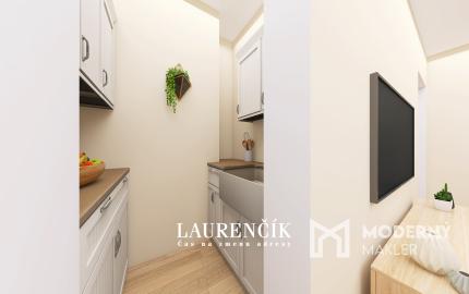 REZERVOVANÉ | 1-izbový byt v Trenčianskych Tepliciach s investičným potenciálom