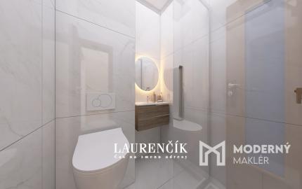 REZERVOVANÉ | 1-izbový byt v Trenčianskych Tepliciach s investičným potenciálom