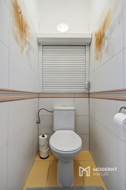 Na predaj slnečný 3,5-izbový byt v Nitre na sídlisku Klokočina