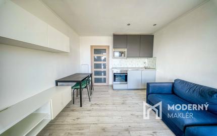 Na prenájom 1 - izbový byt v Trnave na Spartakovskej ulici