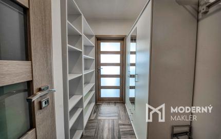 Na prenájom 1 - izbový byt v Trnave na Spartakovskej ulici