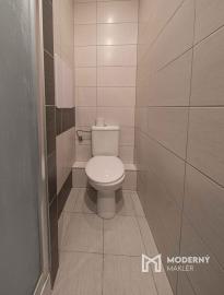 Na prenájom 1 - izbový byt v Trnave na Spartakovskej ulici