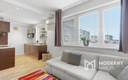 Na prenájom príjemný 2-izbový byt v Podunajských Biskupiciach