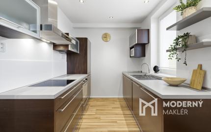 Na prenájom príjemný 2-izbový byt v Podunajských Biskupiciach