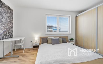 Na prenájom príjemný 2-izbový byt v Podunajských Biskupiciach