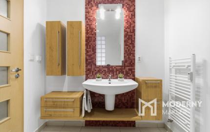 Na prenájom príjemný 2-izbový byt v Podunajských Biskupiciach