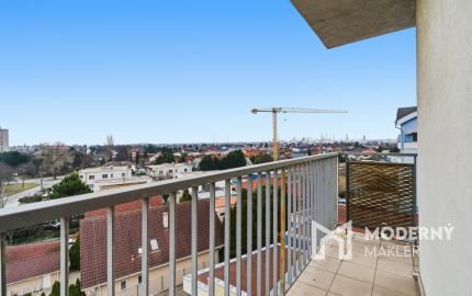 Na prenájom príjemný 2-izbový byt v Podunajských Biskupiciach