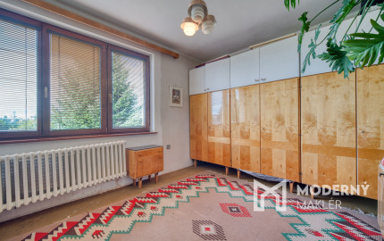 Na predaj rodinný dom v Seredi