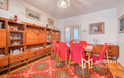 Na predaj rodinný dom v Seredi