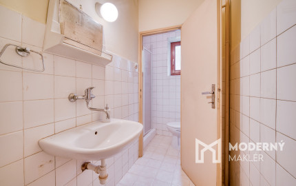 Na predaj rodinný dom v Seredi