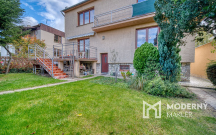 Na predaj rodinný dom v Seredi