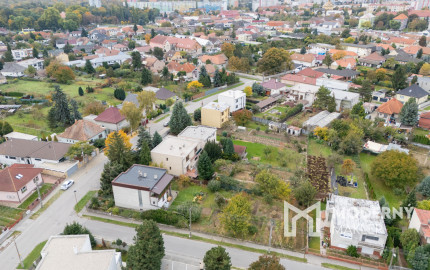 Na predaj rodinný dom v Seredi