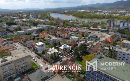 NA PREDAJ | INVESTIČNÝ OBJEKT S PODNIKATEĽSKÝM POTENCIÁLOM V CENTRE TRENČÍNA