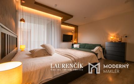 NA PREDAJ | 1-izbový byt v Trenčíne GreenBay Residence