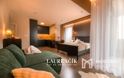 NA PREDAJ | 1-izbový byt v Trenčíne GreenBay Residence