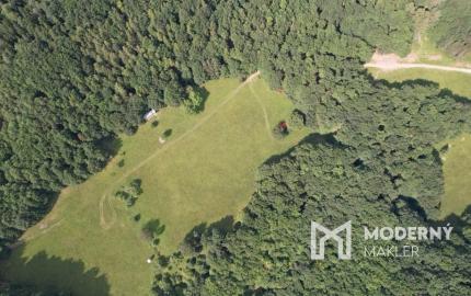 Exkluzívna ponuka Pozemkov (lesy, pasienky, lúky) v k.ú. Šípkov, okr. Bánovce n/B