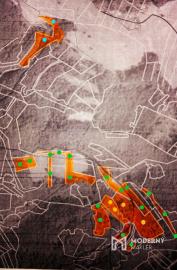 Exkluzívna ponuka Pozemkov (lesy, pasienky, lúky) v k.ú. Šípkov, okr. Bánovce n/B