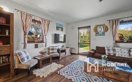 Na predaj luxusná rekreačná chata v obci Stará Lesná