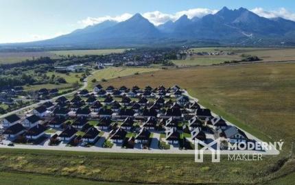 Na predaj chaty Stará Lesná – Tatranský dvor III