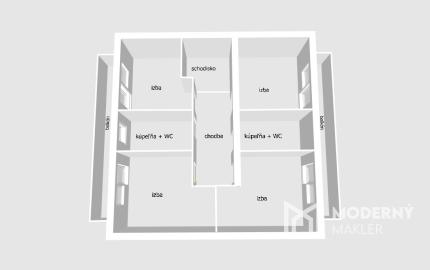 Na predaj chaty Stará Lesná – Tatranský dvor III
